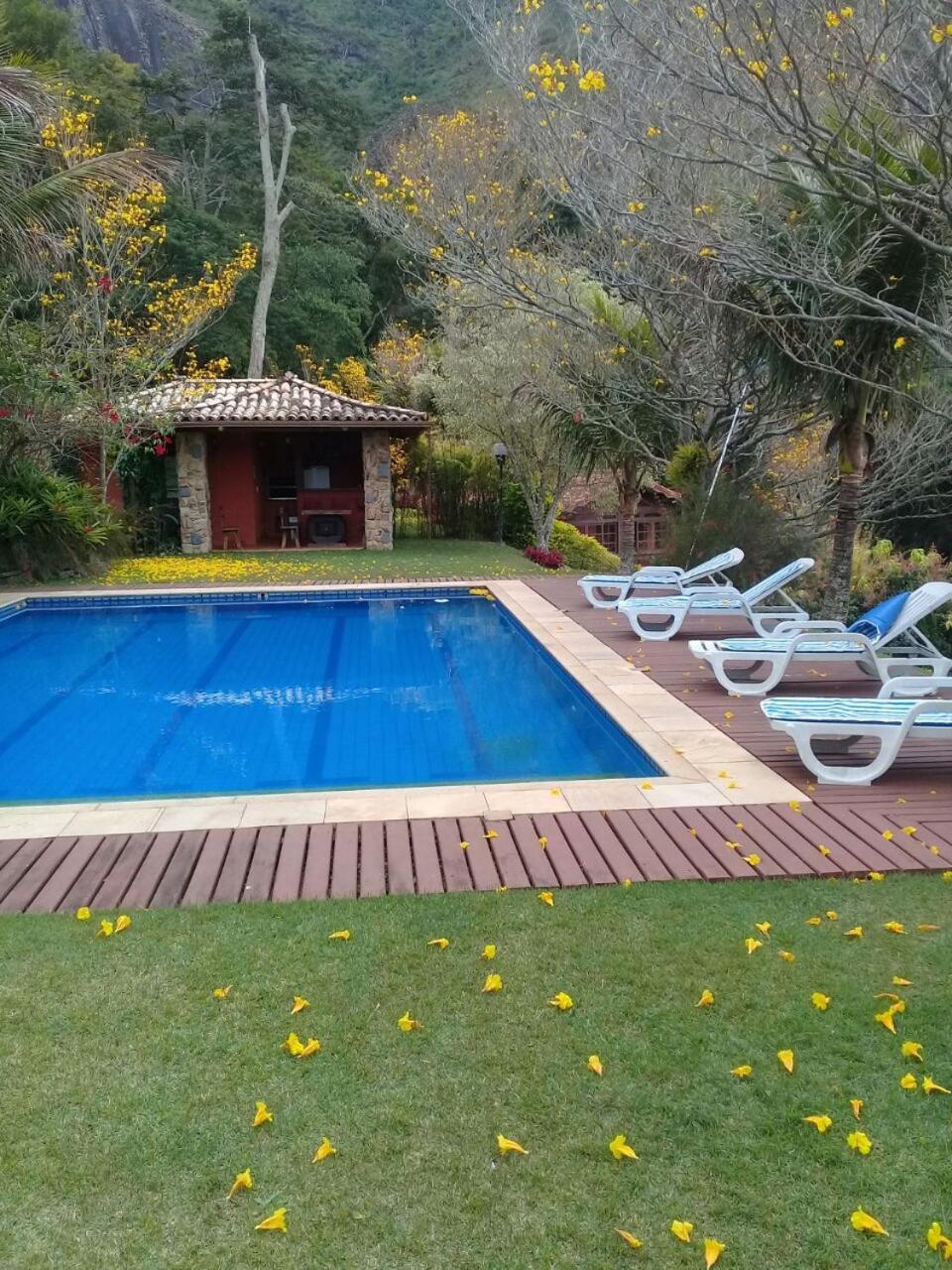 Pousada Alcove Village Petropolis  Exterior photo